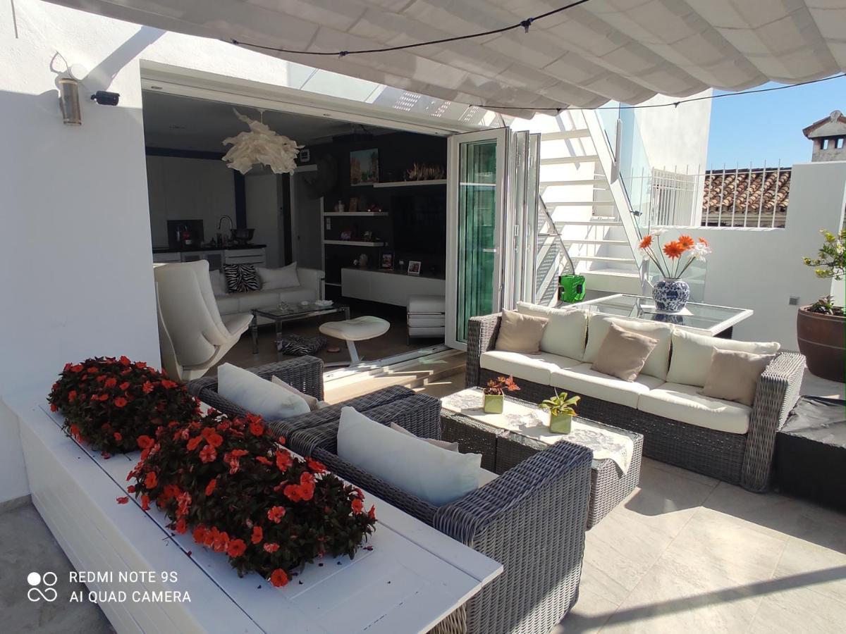 Petit Paradis Βίλα Manilva Εξωτερικό φωτογραφία